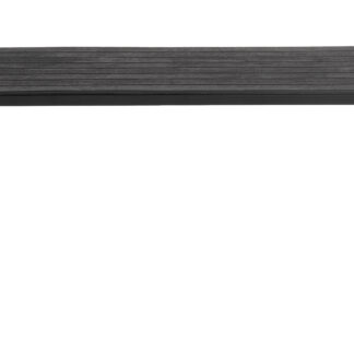 Riika Ruokailuryhmän pöytä musta