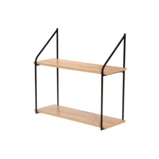 Bell seinähylly 2-tasoa