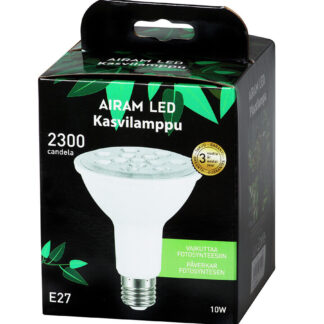 Kasvikohdelamppu E 27 800lm