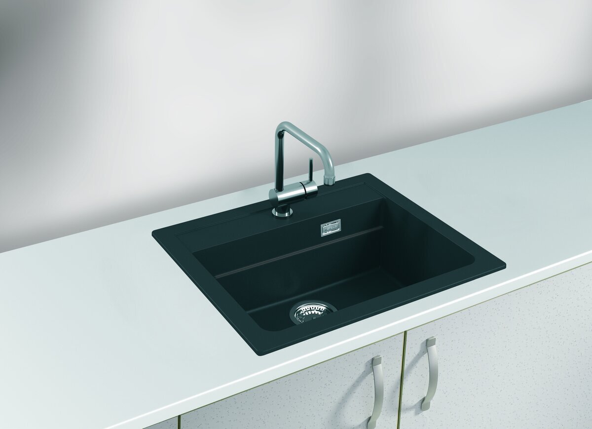 Komposiittiallas Atrox 30 musta M600 kaappiin - Image 2