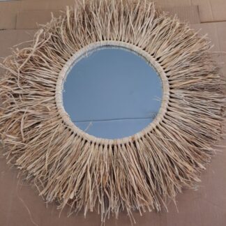 Boho Cabanapeili 50cm pyöreä