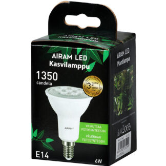 Kasvikohdelamppu E 14