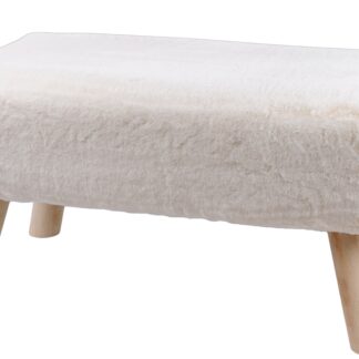 Rahi valkoinen 65x35x31 cm