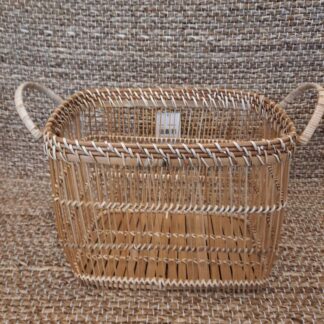 Rottinkikori luonnonvaalea