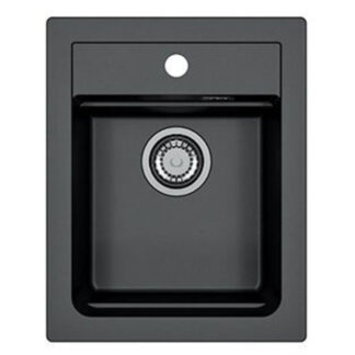 Komposiittiallas Atrox 10 musta M400 kaappiin