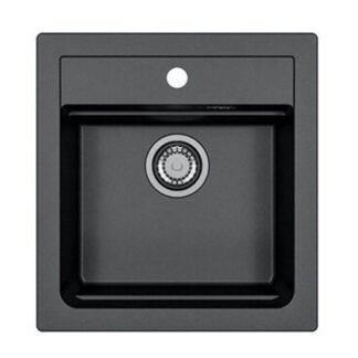 Komposiittiallas Atrox 20 musta M500 kaappiin