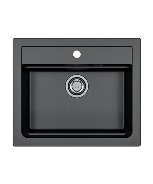 Komposiittiallas Atrox 30 musta M600 kaappiin