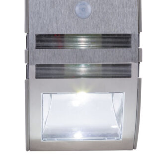 Solar Led- liiketunnistinvalaisin