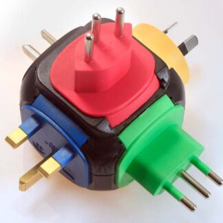 Matka-adapteri Schwabe 230V/16A