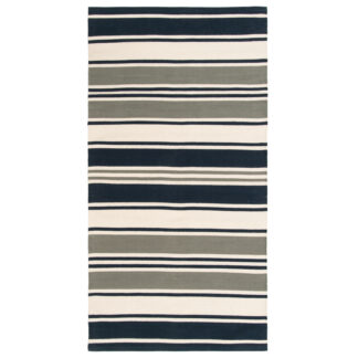 Matto Hanko sininen/harmaa 140x200 cm