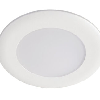 Airam Slim Duo Fix IP44 8W 3000/4000K DIM