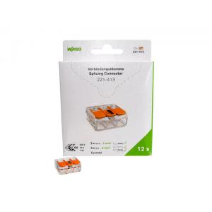 Wago 3-nap. vipuliitin 12 kpl