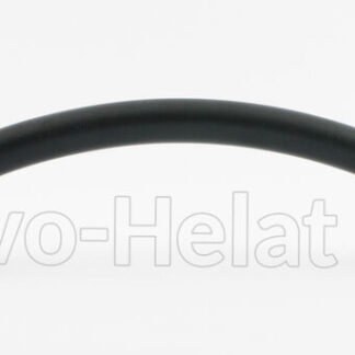 Kaarilankavedin matta musta