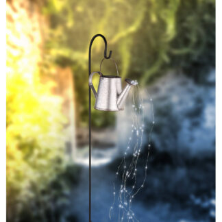 Solar -Led kastelukannu 80x led 0.06W