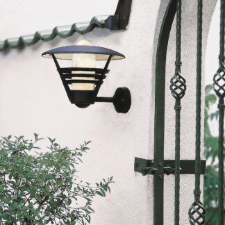 Gemini seinävalaisin musta 503-750