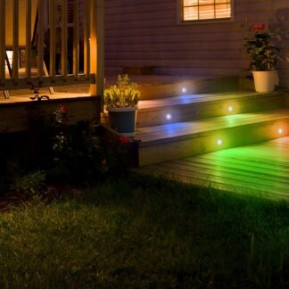 Terassivalosarja RGB 607511  6 osainen