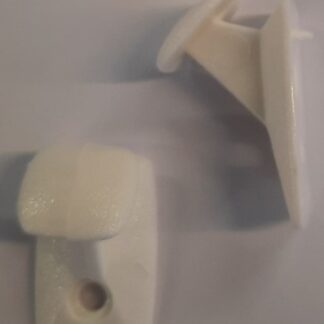 Sälekaihtimen narulukko 2kpl/pak