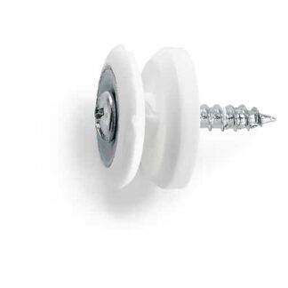 Narulukko pyöreä  sälekaihtimeen