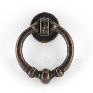 Rengasvedin Ø 35 mm, antiikkipatinoitu