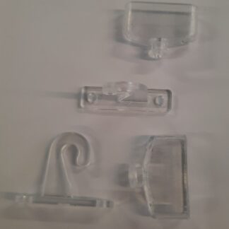 Tuulikoukkusetti 4-osainen