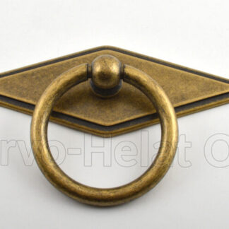 Antiikkivedin salmiakki