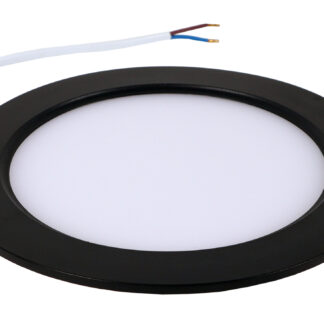 Himmennettävä alasvalo musta 12W 900lm 3CCT