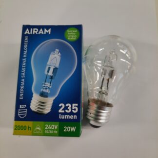 Vakio-halogenlamppu 20W 4719503