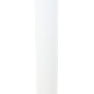 Pollarivalaisin Bonn valkoinen IP 44