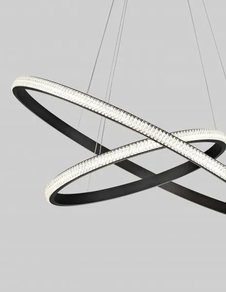 Nova luce Nager Led-riippuvalaisin 45W Himmennettävä