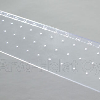 Poraussapluuna vetimille 512x64mm