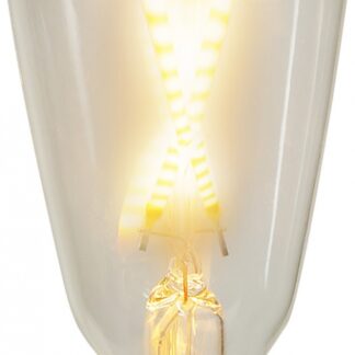 LED-lamppu E14 ST38 Soft Glow 2100K 30lm
