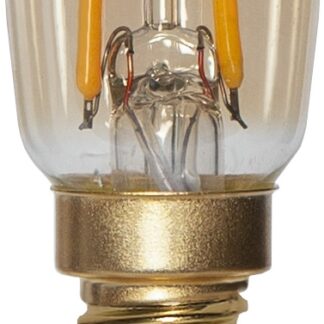 Decoled Amber lamppu  2000K  30lm