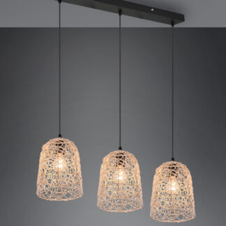 Trio Lovis 3-osainen riippuvalaisin