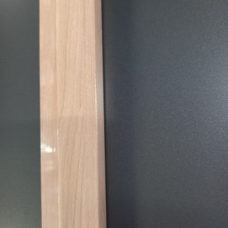 Päätypala uros Järnvik seinäpaneeliin Betula