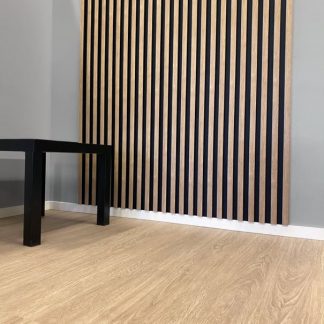 Seinäpaneeli Järnvik 7401 Fagus 122x21x2600mm