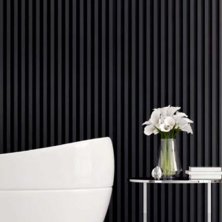 Seinäpaneeli Järnvik 7401 Nox 122x21x2600mm (69,37€/m2)