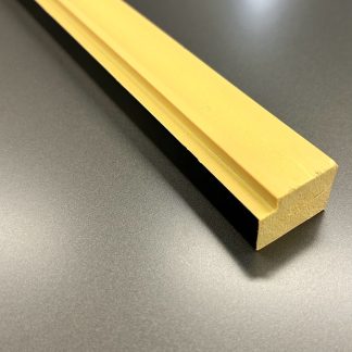 Päätypala naaras Järnvik Fagus seinäpaneeliin