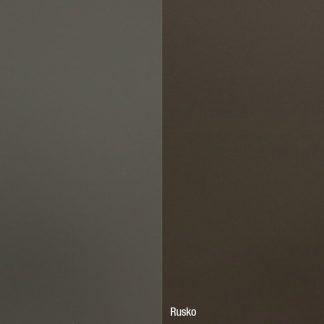 Alumocci sisustuslevy graniitti / rusko 510x3050mm