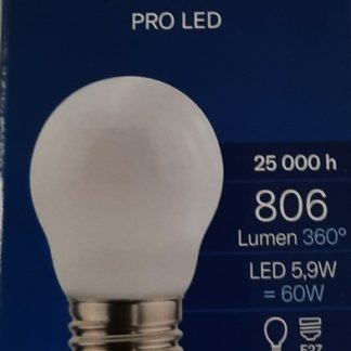 Airam Pro led koristelamppu 5,9w 806 lm