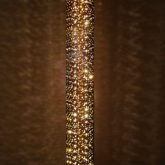 Taco Led-lattiavalaisin tähtiefekti