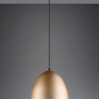 Tilda riippuvalaisin mattamessinki 25 cm