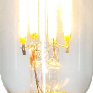 Liesituuletin LED-lamppu E14  2700K 470lm  4,2W