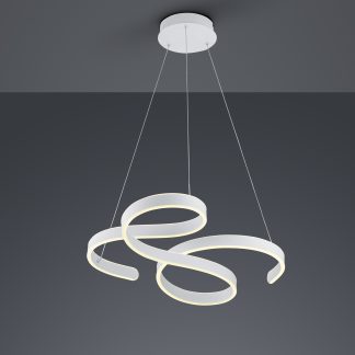 Francis LED riippuvalaisin 48W, 5600lm, 3000K valkoinen