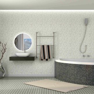 Valopeili pyöreä 600mm 22W 1680lm 4000K IP21