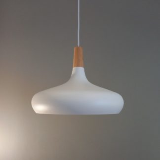 Riippuvalaisin Sabinar  mattavalkoinen  400mm