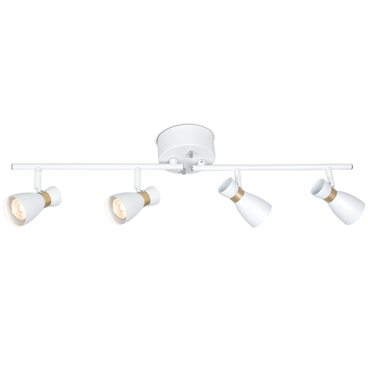 Zion 4-os Spottivalaisin valkoinen