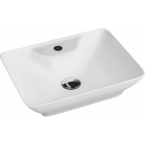 Silves malja-allas valkoinen