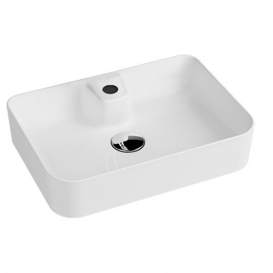 Tomar malja-allas valkoinen