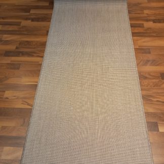 Pilke pellava sileäksikudottu matto  80 cm leveys 26€/m