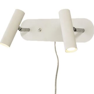 Artic 2-os seinävalaisin valkoinen